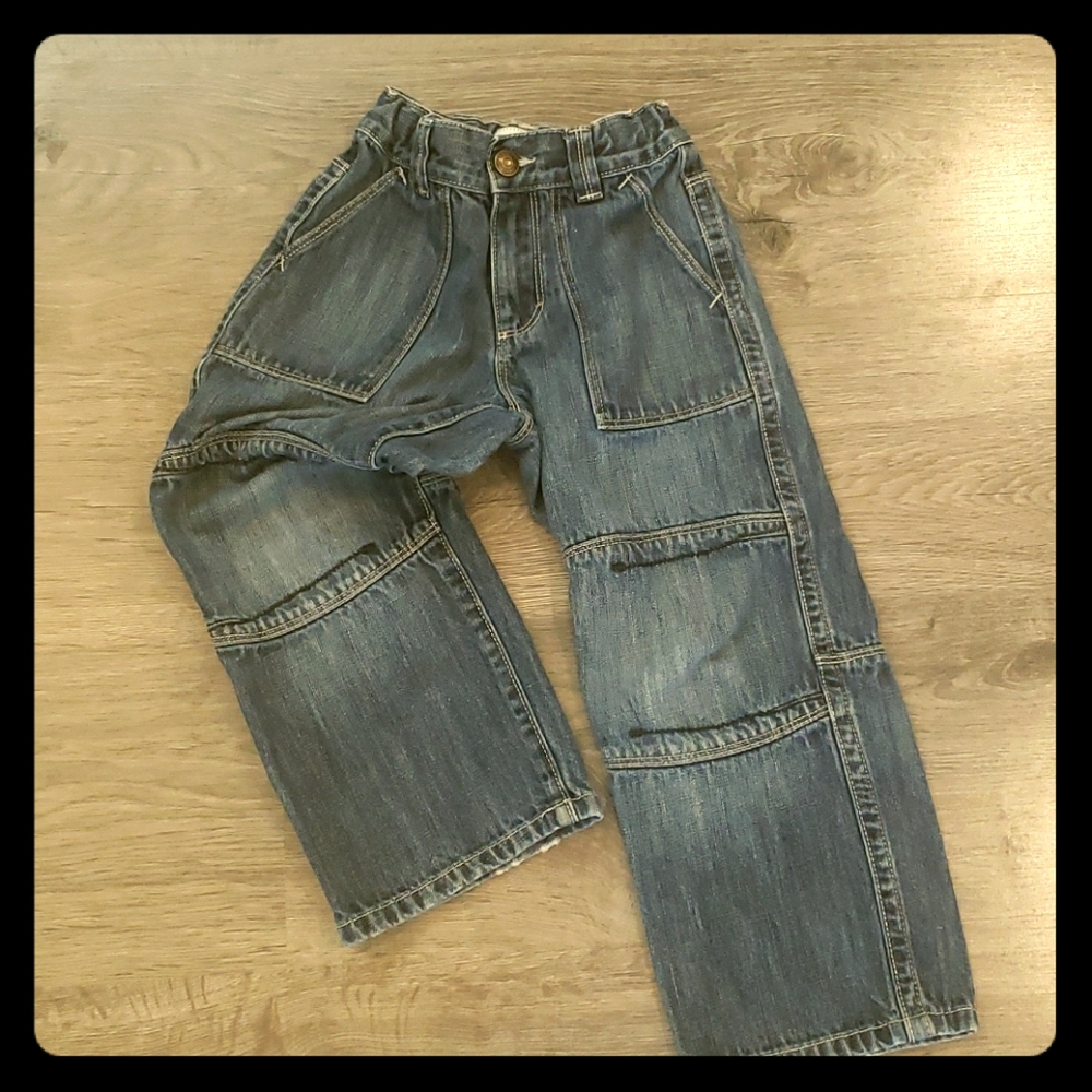 Cargo Jeans